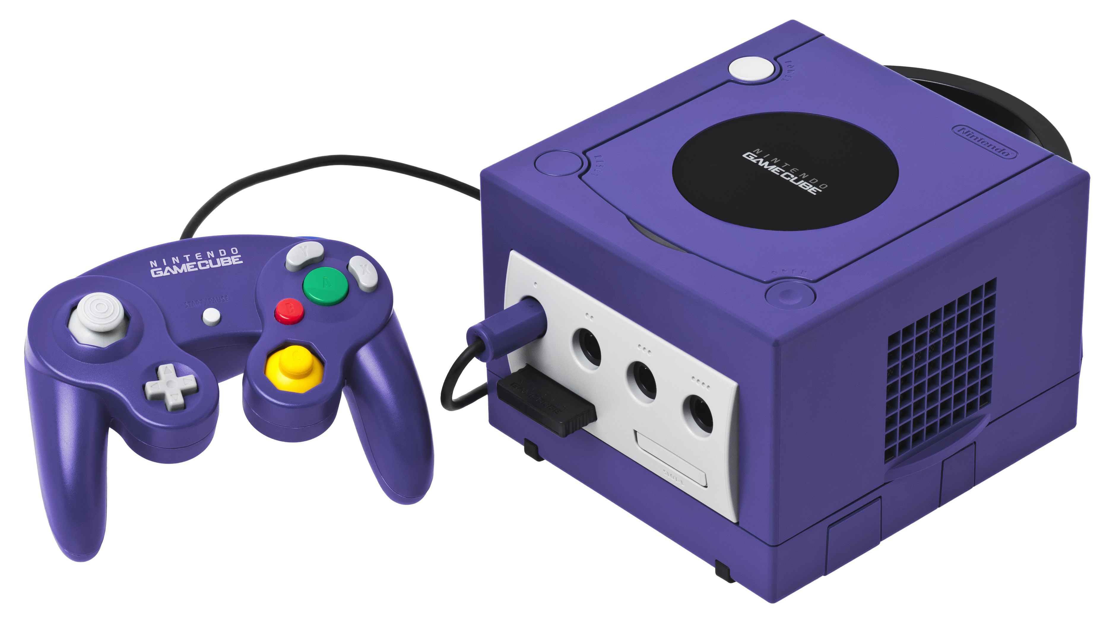 Nintendo Gamecube console