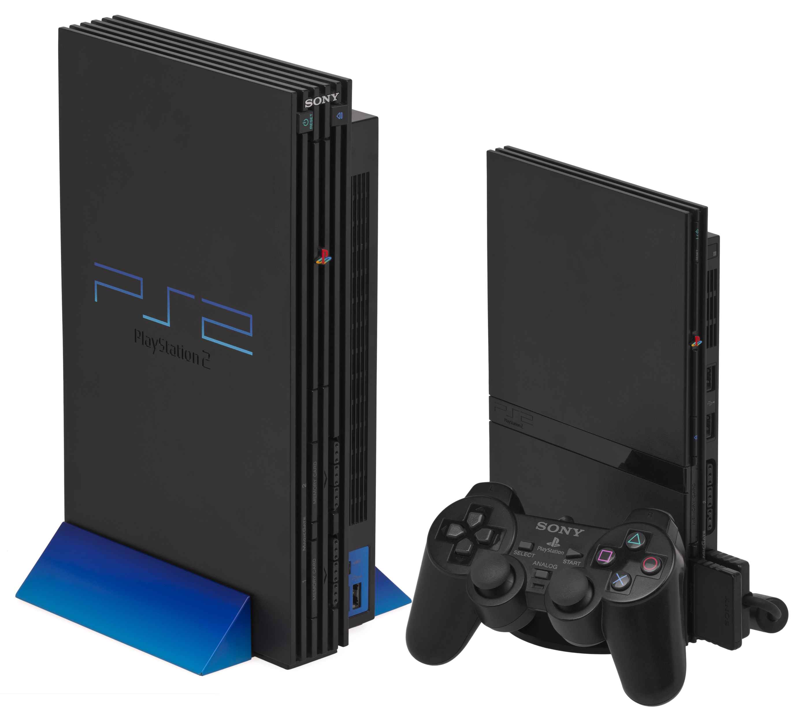 Playstation 2 console